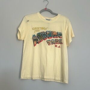 Daydreamer new with tags size small Bruce Springsteen T-shirt, Asbury Park NJ
